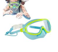 Lunettes pour enfants - Gfas de natation pour petits enfants | Lunettes pour enfants, masque de plongée avec tuba, anti-buée, anti-fuite, imperméable, équipement de plongée et tuba pour enfants de 4 à