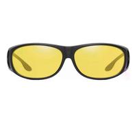 Lunettes pour le glaucome et la dégénérescence maculaire avec protection anti-éblouissement