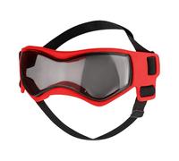 Lunettes pour petits chiens - lunettes de soleil anti -uv | Protégez les yeux du et des débris, assurez la sécurité de votre animal de compagnie | pour les promenades en plein air, voyages