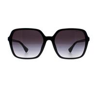 Lunettes Ralph Par Ralph Lauren RA5291U 50018G Noir Brillant Dégradé Gris
