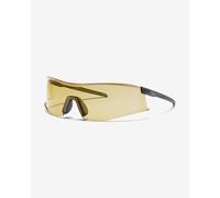 Lunettes Rapha Lettres noir avec verres jaune