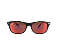 Lunettes Ray-Ban 4223 601S6Q Noir Rouge Miroir