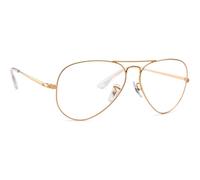 Lunettes Ray Ban Aviator 0rx6489 3094