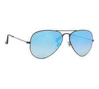 Lunettes Ray Ban Aviator Large Metal Rb3025 002, 4o 58
