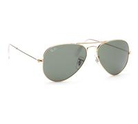 Lunettes Ray Ban Aviator Large Metal Rb3025 W3234 55