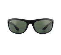 Lunettes Ray-Ban Balorama 4089 601/31 Noir Vert