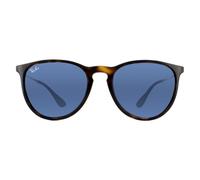 Lunettes Ray-Ban Erika 4171 639080 Havane Bleu Foncé