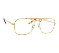 Lunettes Ray Ban New Caravan 0rx3636v 3086 55