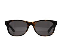 Lunettes Ray-Ban New Wayfarer 2132 865/B1 Mat Havana Gris Foncé