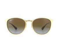 Lunettes Ray-Ban RB3539 112/T5 Or Brun Dégradé