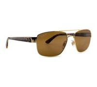 Lunettes Ray Ban Rb3663 001, 57 60