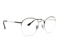 Lunettes Ray Ban Round Gaze 0rx3947v 2501 51