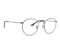 Lunettes Ray Ban Round Metal 0rx3447v 2620