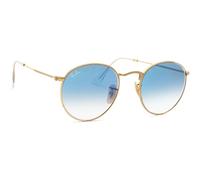 Lunettes Ray Ban Round Metal Rb3447n 001, 3f 50