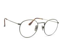 Lunettes Ray Ban Round Titanium 0rx8247v 1223 50