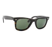 Lunettes de soleil Ray-ban Rb2140 wayfarer col. 135931 Unisexe Carré Havana foncè