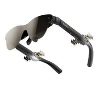 Lunettes RayNeo Air 3s Pro AR/XR,écran de 201 pouces,luminosité de 1200 nits,compatibles avec iPhone 16 et 15,Android,Mac, Switch 2