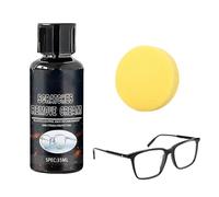 Lunettes Rayures Réparateur | Solution douce pour nettoyer les verres | Rayures solaires éliminées - Hommes, Femmes, Garçons, Adolescents, Fils, Filles, Famille et Amis