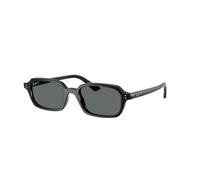 Ray-Ban Lunettes de soleil RB4455 Zuri 6677/81 Mixte Noir - Verres gris foncé polarisés