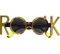 Lunettes Rock Attitude - Accessoire - Taille Unique