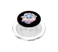Lunettes Roses avec Motif écureuil Mignon pour Amoureux des Animaux PopSockets PopGrip pour MagSafe