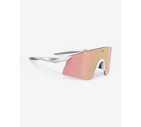 Lunettes Rudy Project Astral X blanc perle avec lentille RP OPTICS Multilaser Rose Gold
