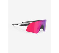 Lunettes Rudy Project Astral X noir mat avec lentille RP OPTICS Multilaser Rouge