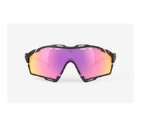 Rudy Project Cutline Sunglasses Rose Multilaser Sunset/CAT3 Crystal Ash