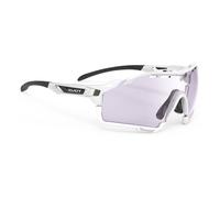 Lunettes Rudy Project Cutline Impactx Photochromiques Blanc Noir