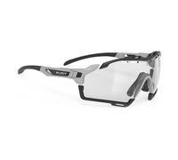 Lunettes Rudy Project Cutline Impactx Photochromiques Gris Noir