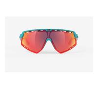 Rudy Project Defender Sunglasses Orange Multilaser Red/CAT3