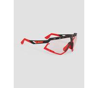 Lunettes Rudy Project Defender Sp527406-black-red
