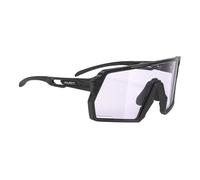 Lunettes Rudy Project Kelion Black Gloss Impactx™ Photochromic 2 Laser Violet