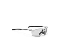 Rudy Project Rydon Slim Photochromic Sunglasses Blanc Impactx Photochromic 2 Black/CAT1-3 White Carbonium