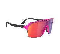 Lunettes Rudy Project Spinshield Air Rose Fluo Mat