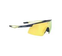 Rudy Project Turbolence Sunglasses Doré Multilaser Yellow/CAT3