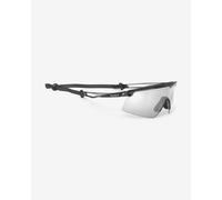 Lunettes Rudy Project Turbolence noir foncé lentille ImpactX Photochromic 2 Laser Black