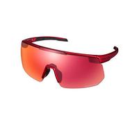 Shimano S-phyre 2 Sunglasses Rouge Ridescape RD/CAT3 Metallic Red