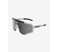 Lunettes Scicon Aeroscope blanc avec verre multi-miroir gris