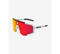 Lunnettes scicon aeroscope multimirror red white