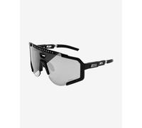 Lunettes Scicon Aeroscope noir avec verres photochromiques argent