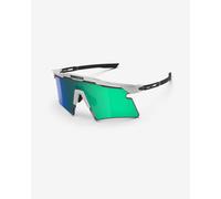 Scicon Aeroshade 2.0 Titanium Sunglasses Clair Multimirror Blue-Green + Pink/CAT3 Matt Metal White