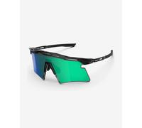 Lunettes Scicon Aeroshade 2.0 Titanium noires avec verres à effet miroir noir mat