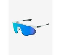 Lunettes scicon aeroshade kunken noir brillant bleu miroir
