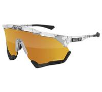 Lunettes scicon aeroshade xl cristal brillant bronze miroir