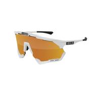 Scicon Aeroshade Xl Sunglasses Blanc Multimirror Bronze/CAT 3