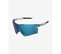Lunettes Scicon Aerostorm avec lentille Multimirror Blue