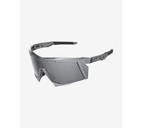 Lunettes Scicon Aerostorm avec lentille Multimirror Silver