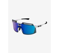 Lunettes scicon aerowatt foza multimirror blue white