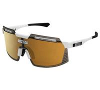 Lunettes scicon aerowatt foza multimirror bronze white